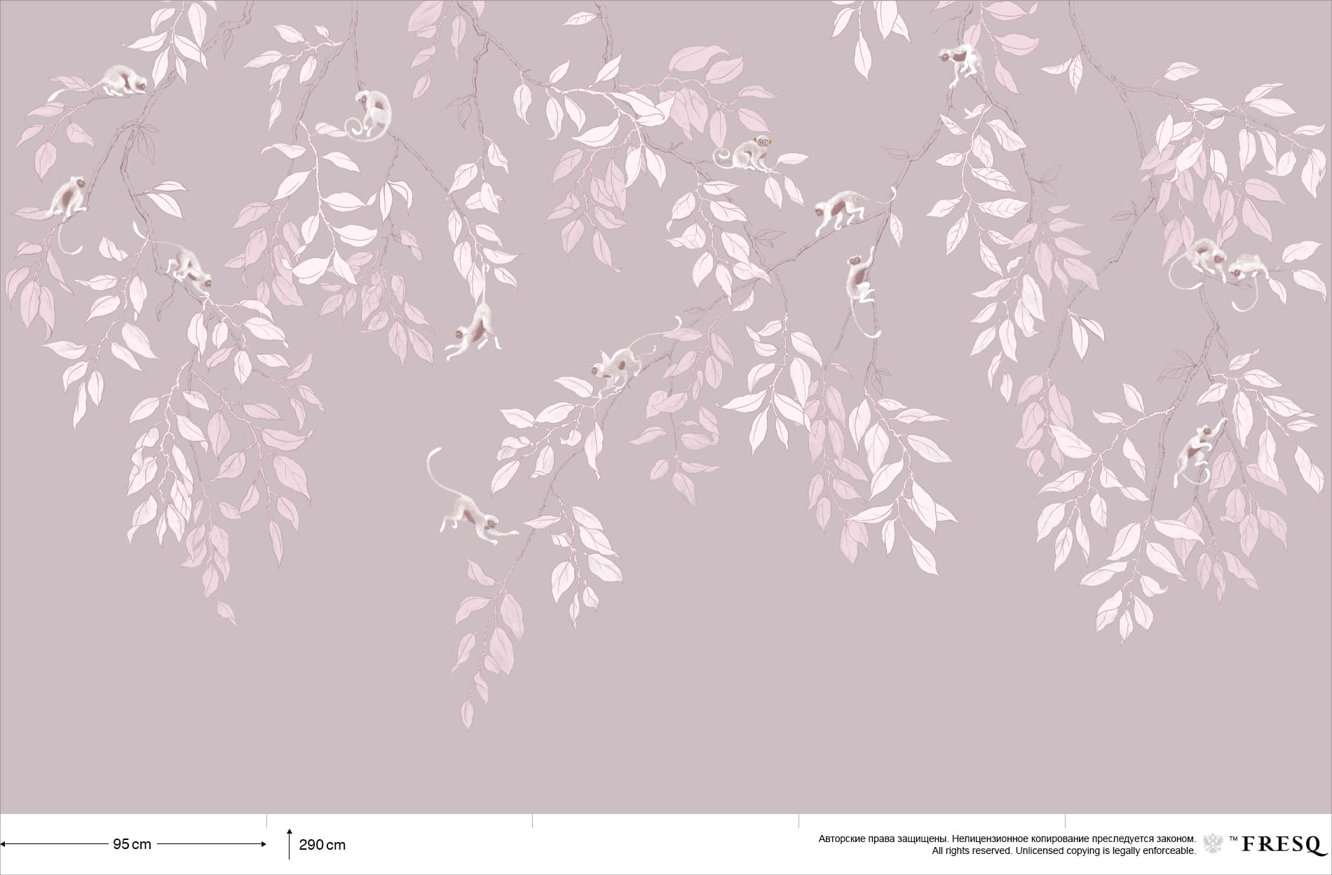 Фотообои и панно KA.04_6 на сайте OboiVkus.by