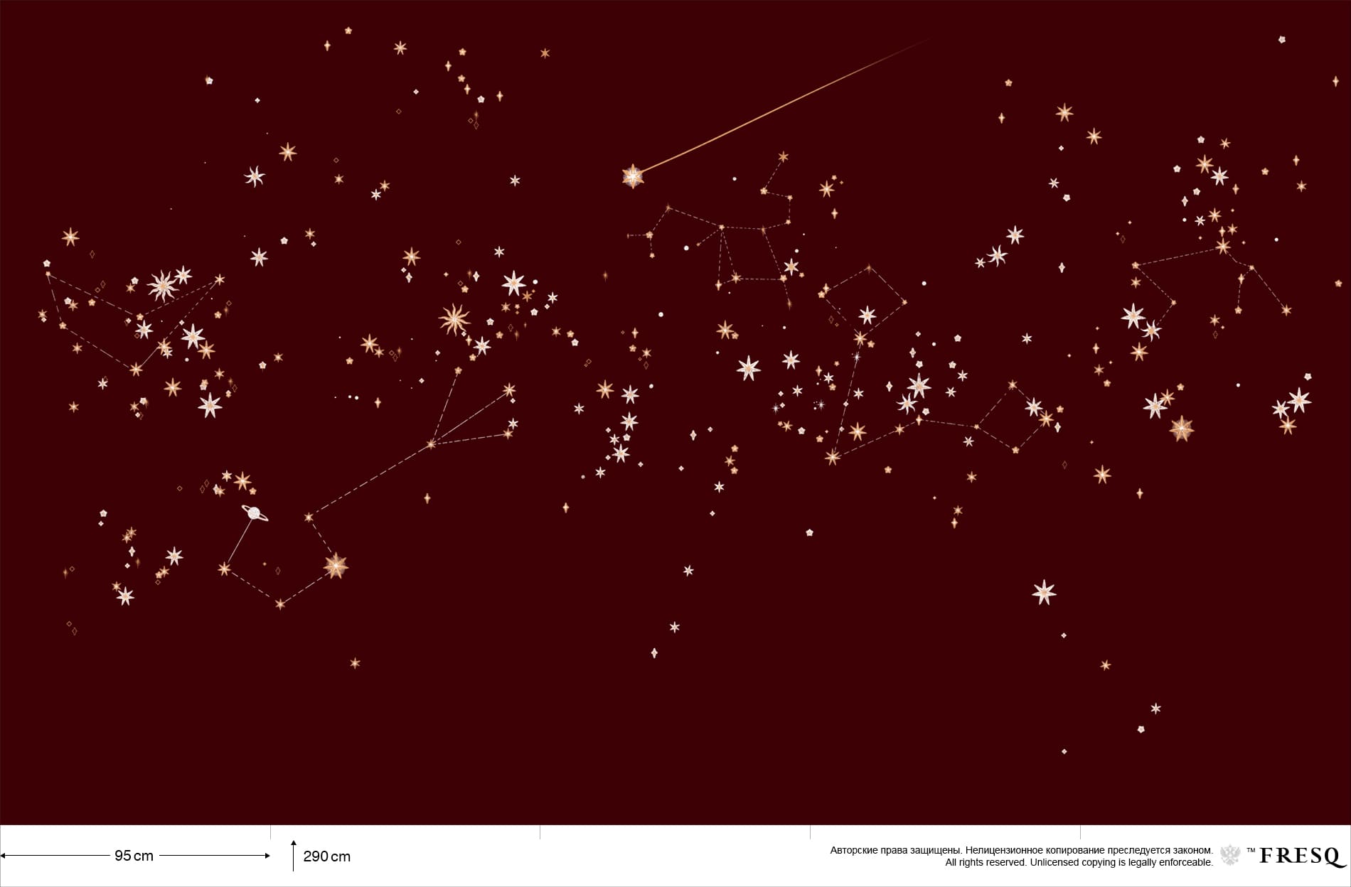 Фотообои и панно GALILEO_4 на сайте OboiVkus.by