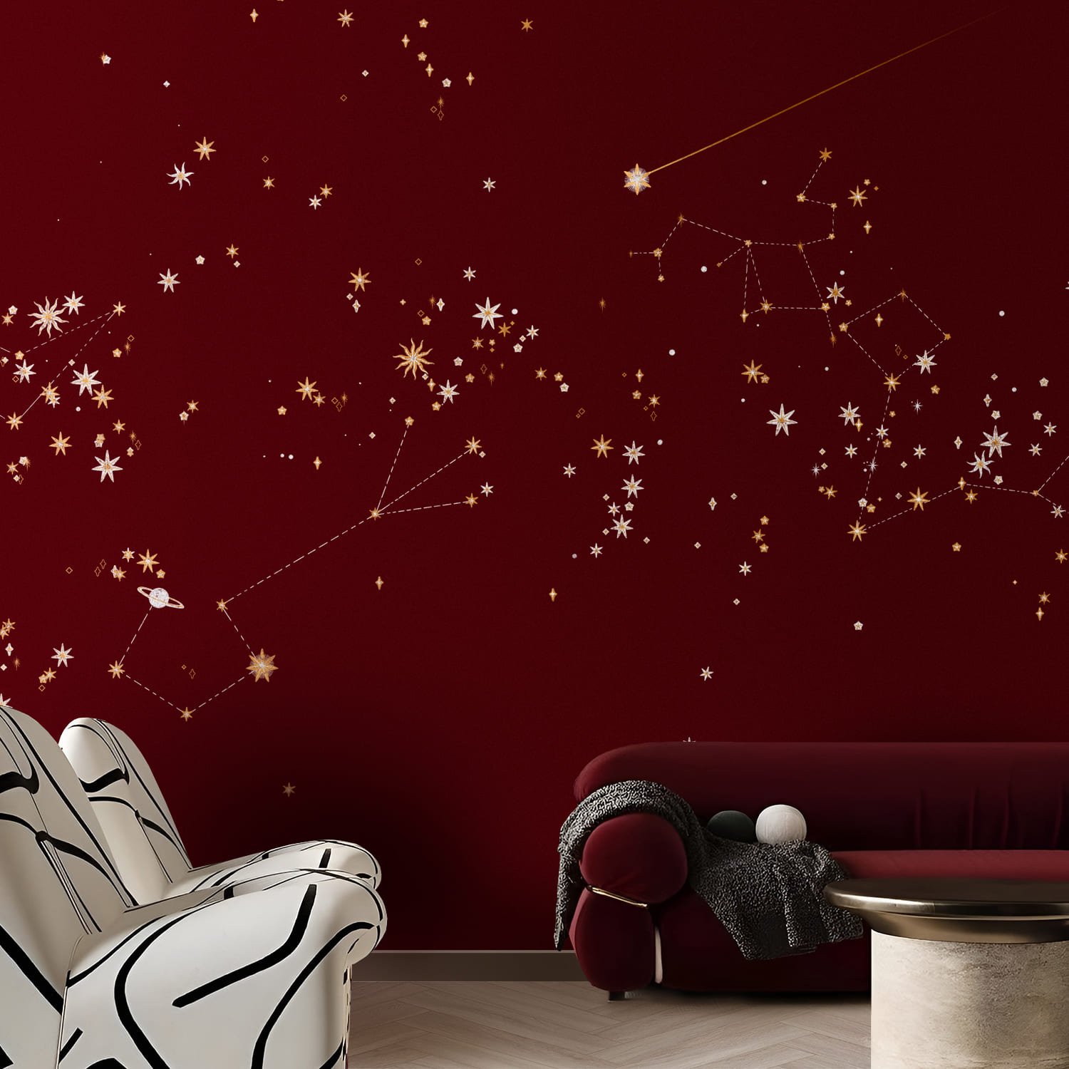 Фотообои и панно GALILEO_7 на сайте OboiVkus.by