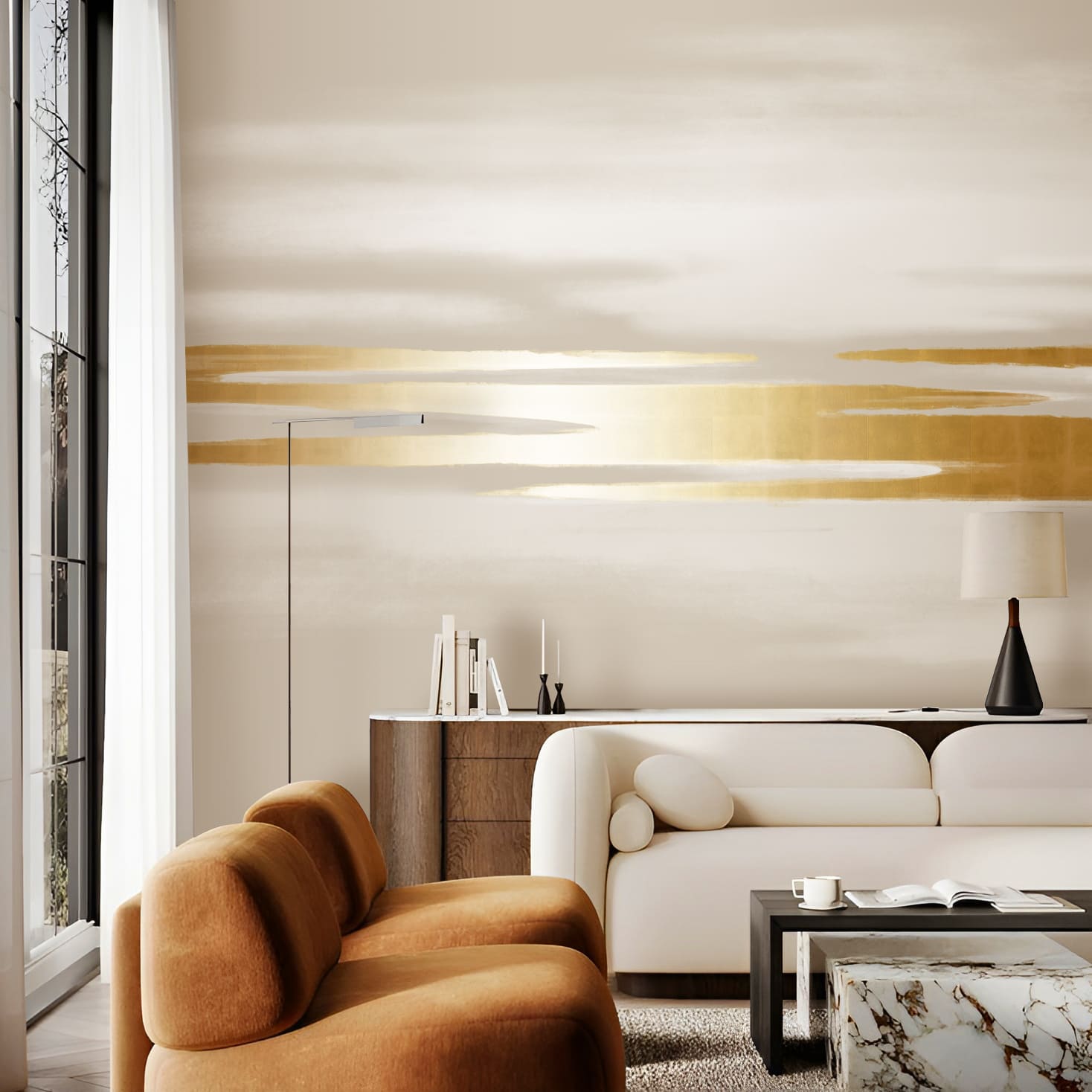 Фотообои и панно NK.01_20 на сайте OboiVkus.by