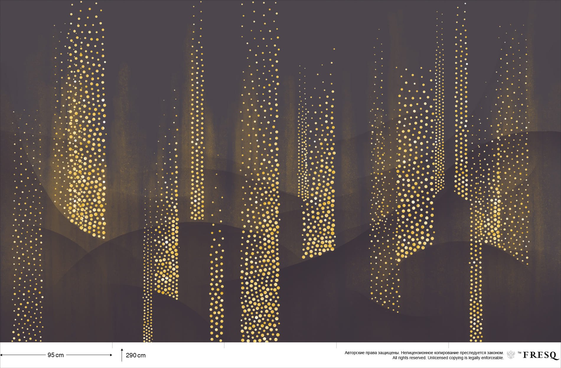 Фотообои и панно GLORY_3 на сайте OboiVkus.by