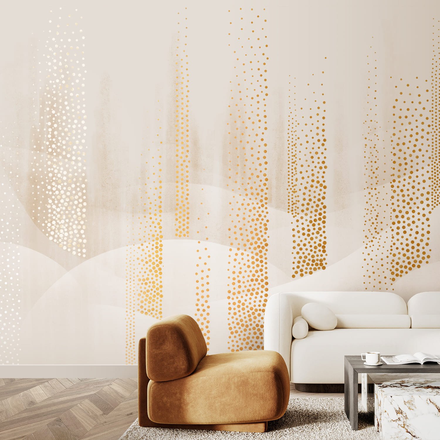 Фотообои и панно GLORY_7 на сайте OboiVkus.by