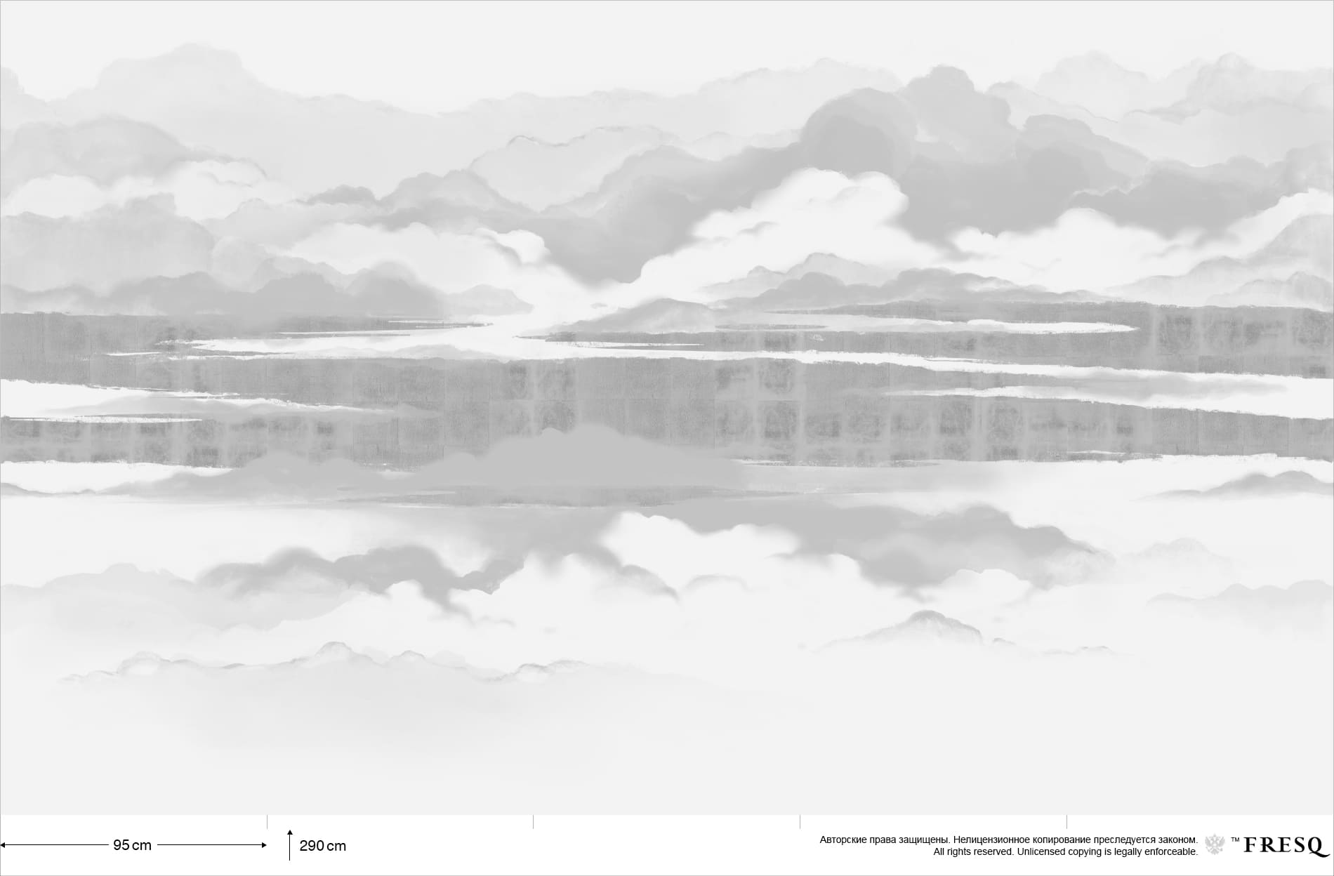 Фотообои и панно NK.02_4 на сайте OboiVkus.by