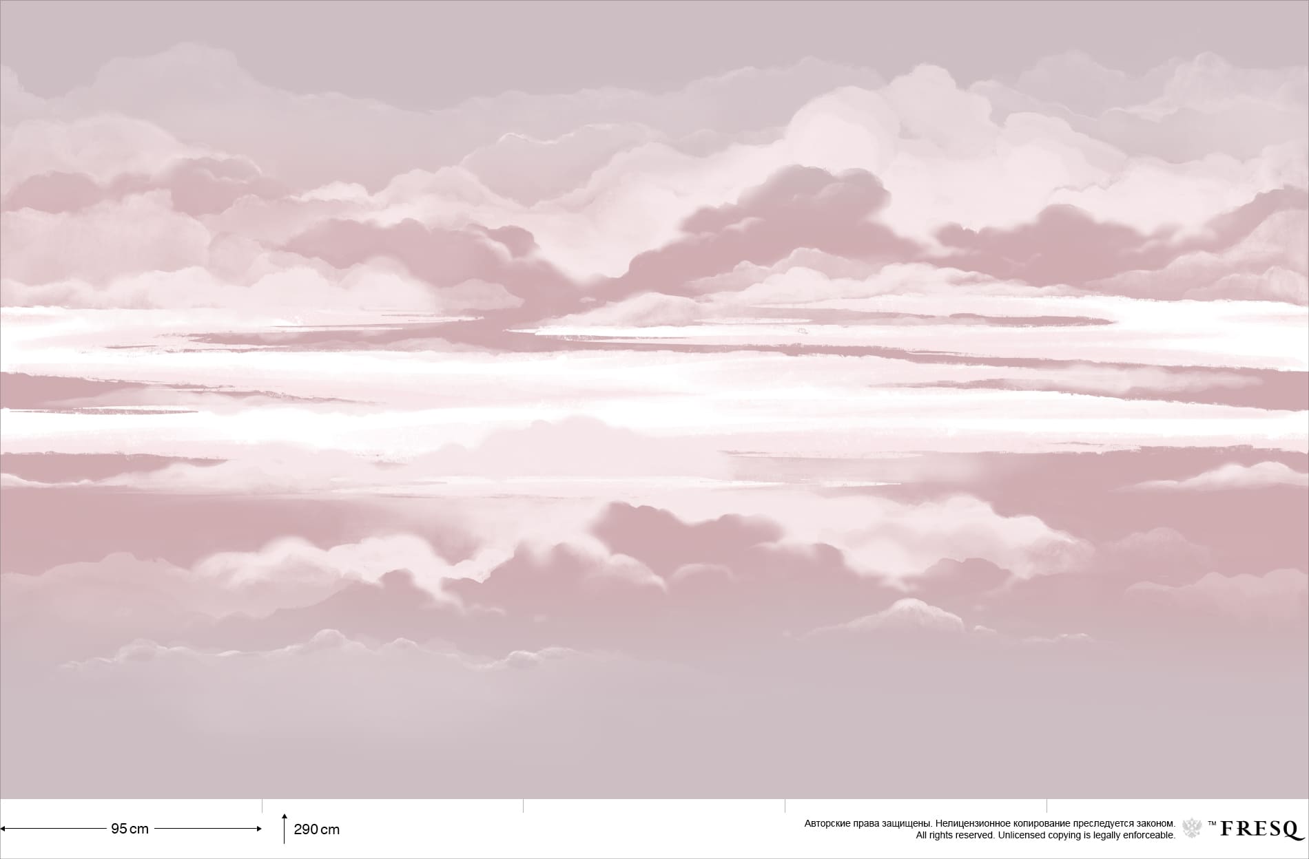 Фотообои и панно NK.02_5 на сайте OboiVkus.by