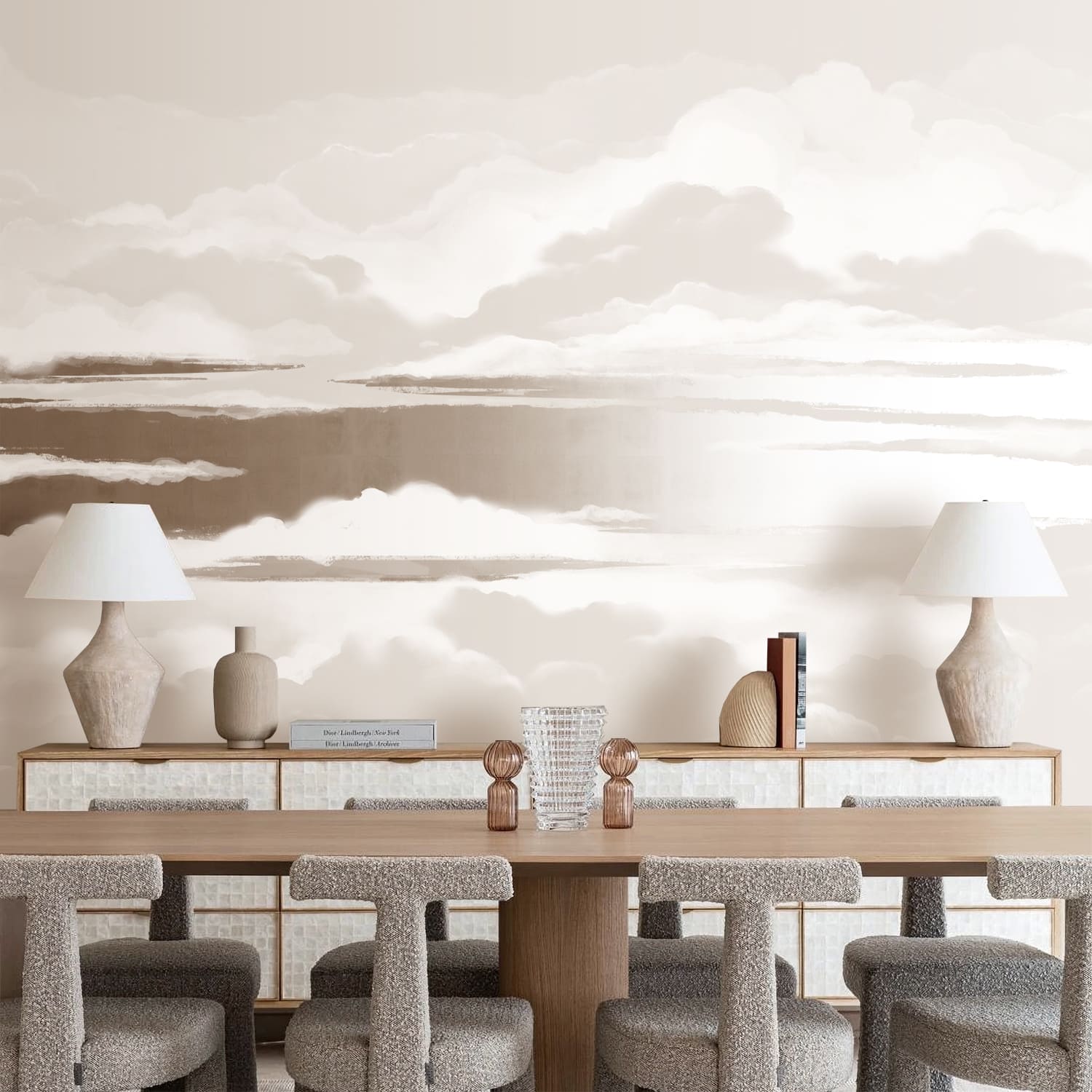 Фотообои и панно NK.02_19 на сайте OboiVkus.by