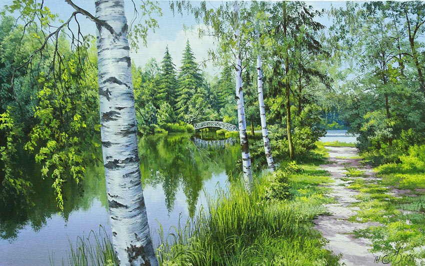 Фотообои и панно 2224_0 на сайте OboiVkus.by