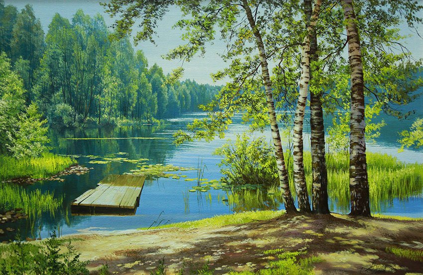 Фотообои и панно 2225_0 на сайте OboiVkus.by