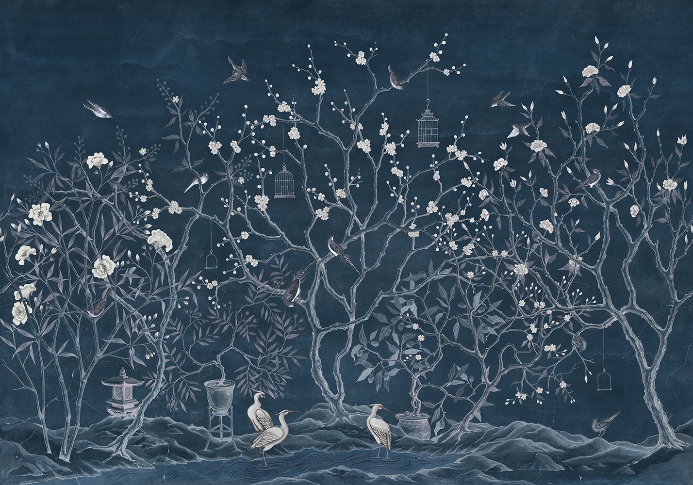 Фотообои и панно Camellia 8_0 на сайте OboiVkus.by