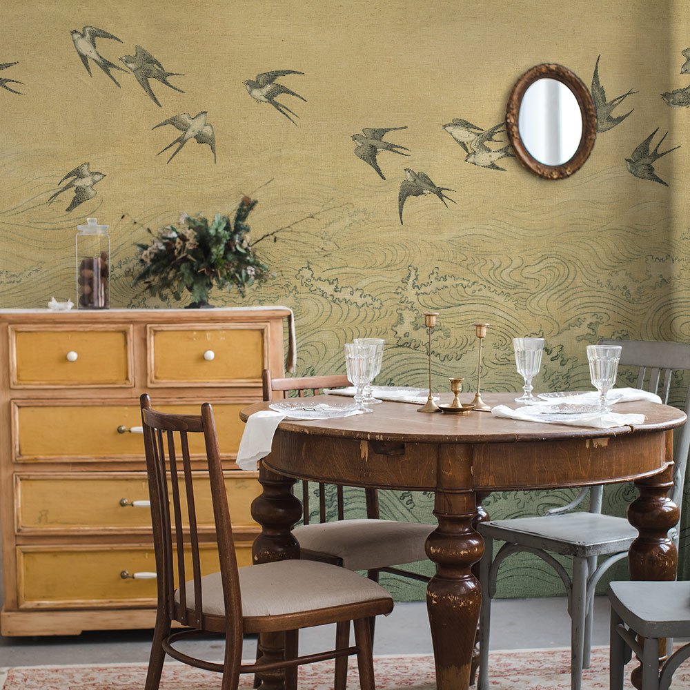 Фотообои и панно Onda 1_1 на сайте OboiVkus.by