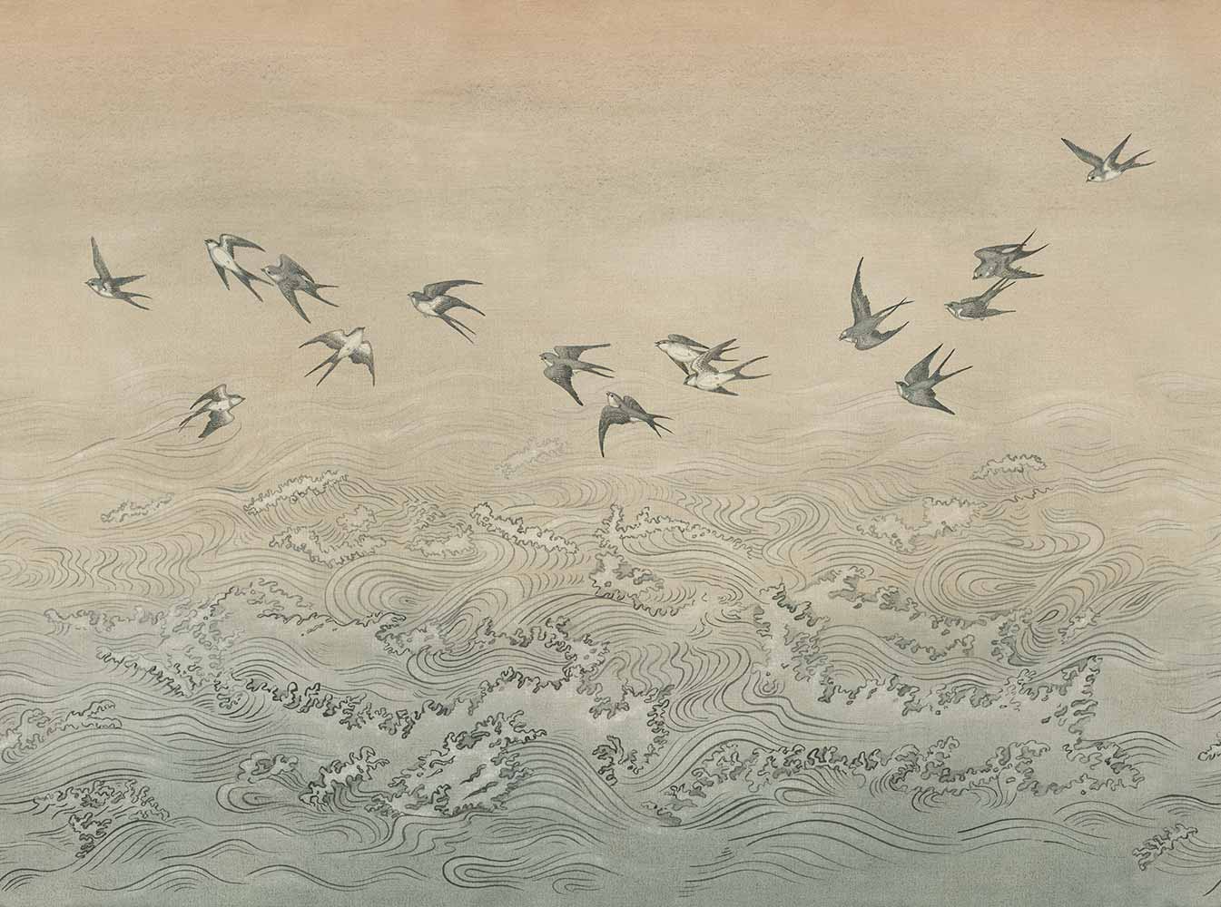 Фотообои и панно Onda 2_0 на сайте OboiVkus.by