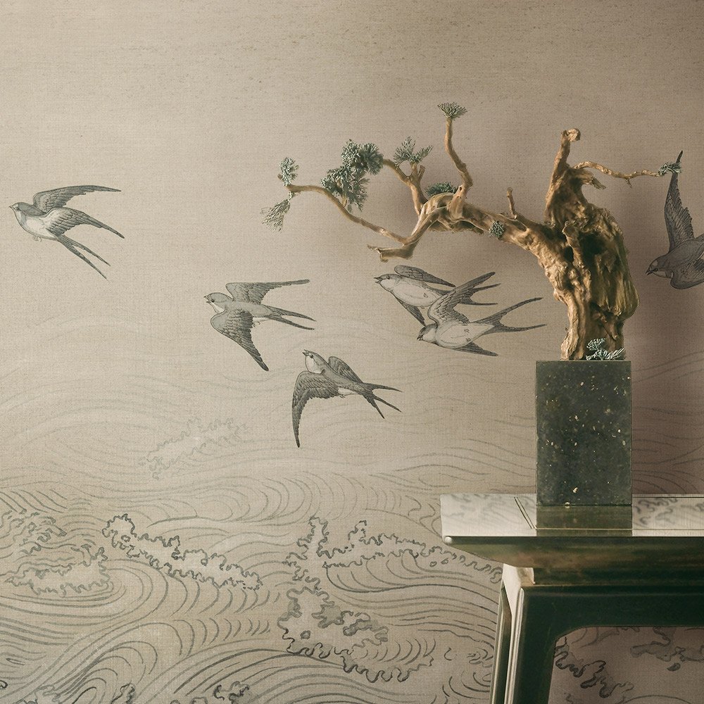 Фотообои и панно Onda 2_1 на сайте OboiVkus.by