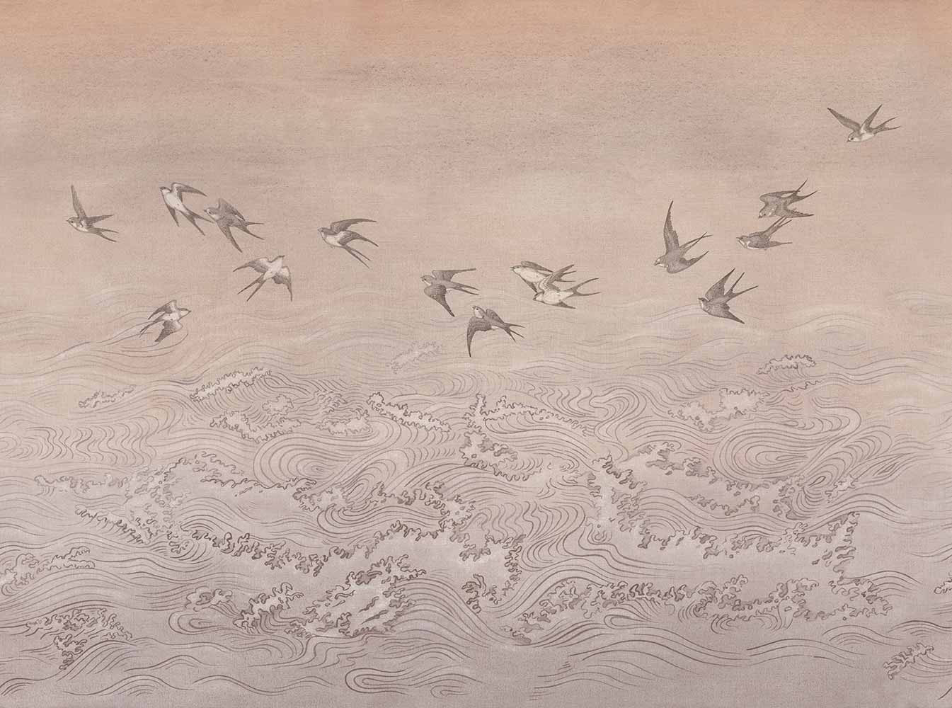 Фотообои и панно Onda 3_0 на сайте OboiVkus.by