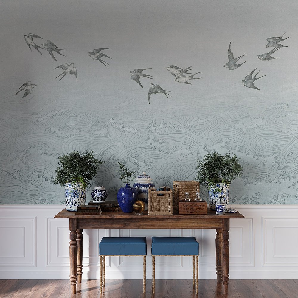 Фотообои и панно Onda 4_1 на сайте OboiVkus.by