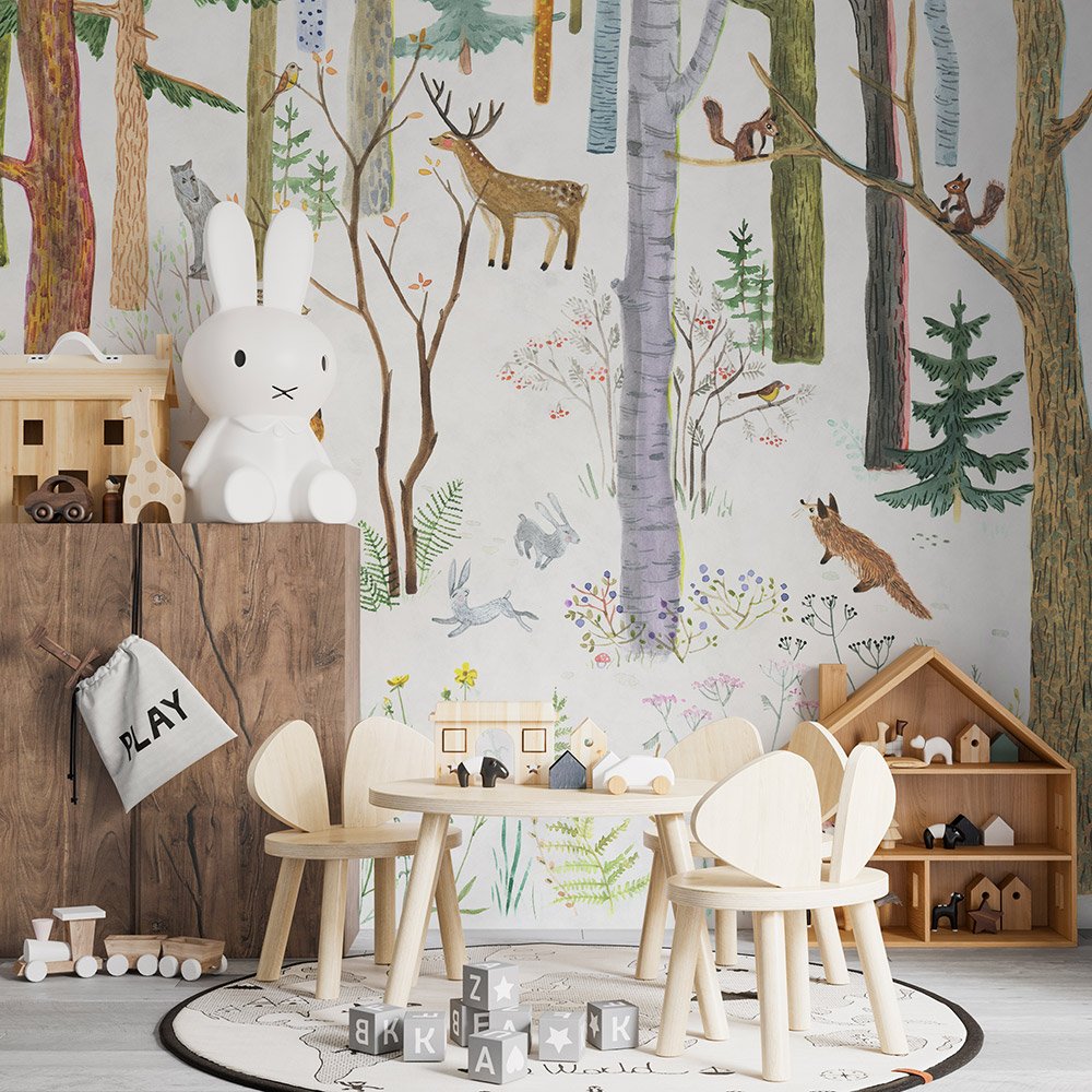 Фотообои и панно Fairy Tale 1_1 на сайте OboiVkus.by