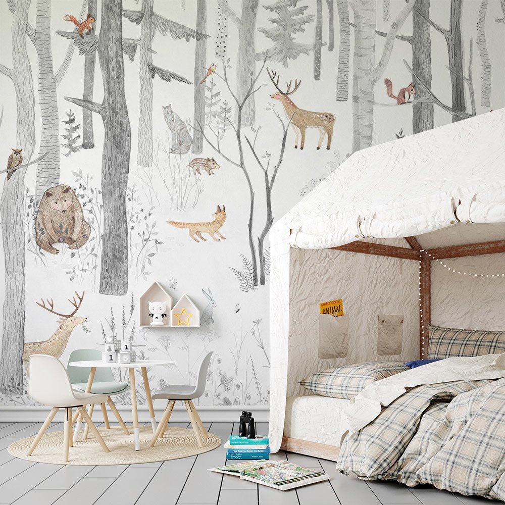 Фотообои и панно Fairy Tale 3_1 на сайте OboiVkus.by