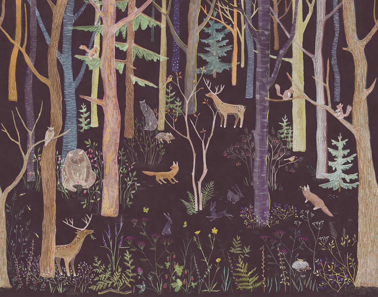 Фотообои и панно Fairy Tale 6_0 на сайте OboiVkus.by