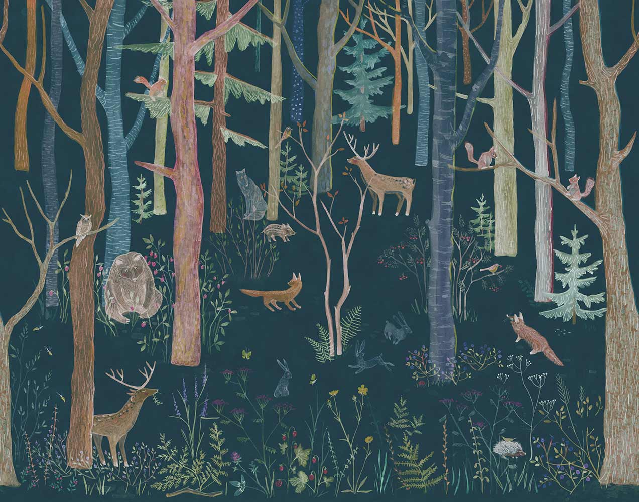 Фотообои и панно Fairy Tale 7_0 на сайте OboiVkus.by