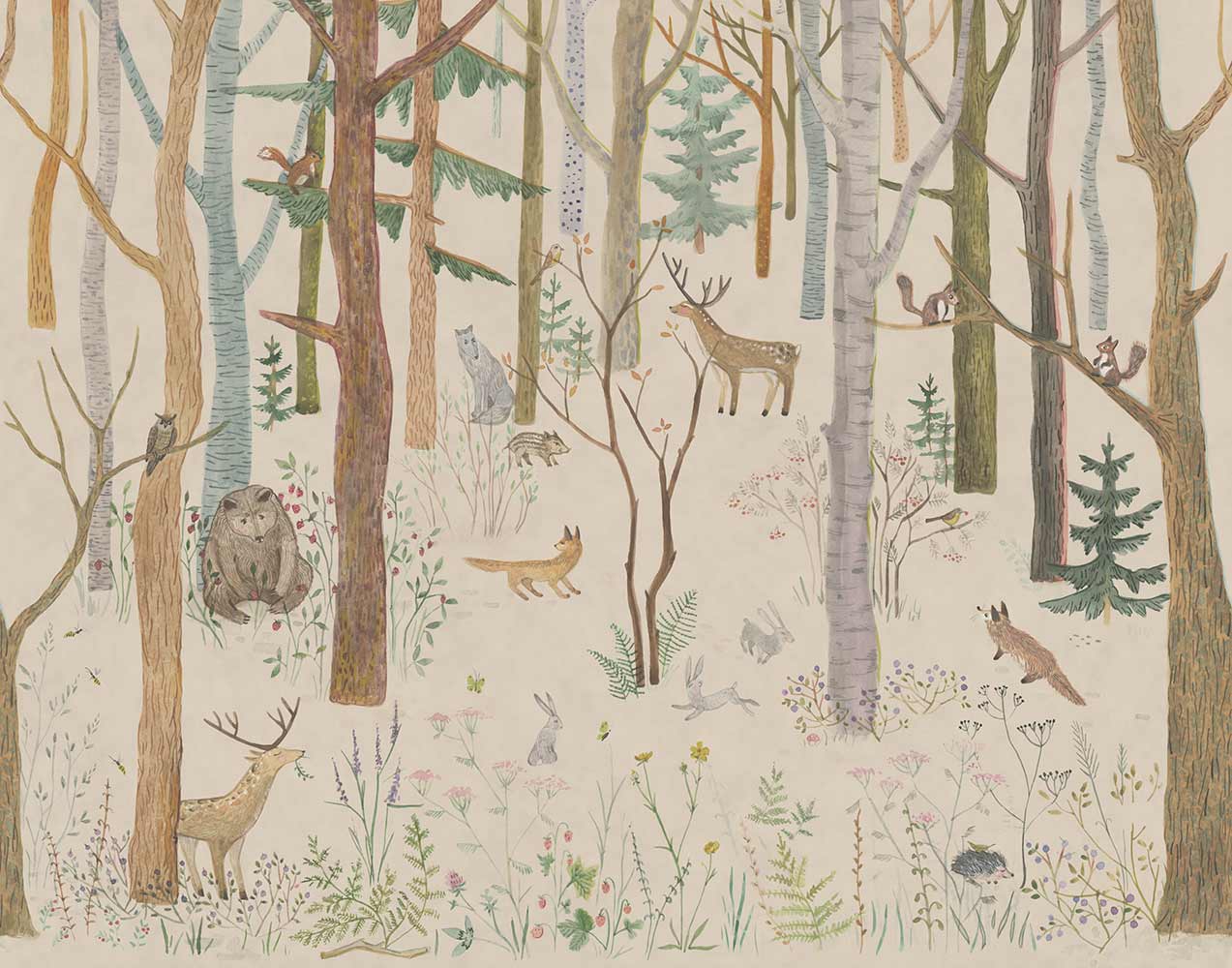 Фотообои и панно Fairy Tale 12_0 на сайте OboiVkus.by