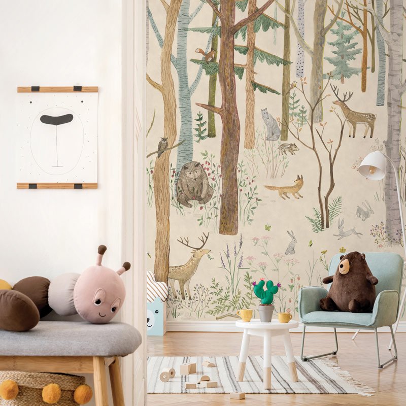 Фотообои и панно Fairy Tale 12_1 на сайте OboiVkus.by