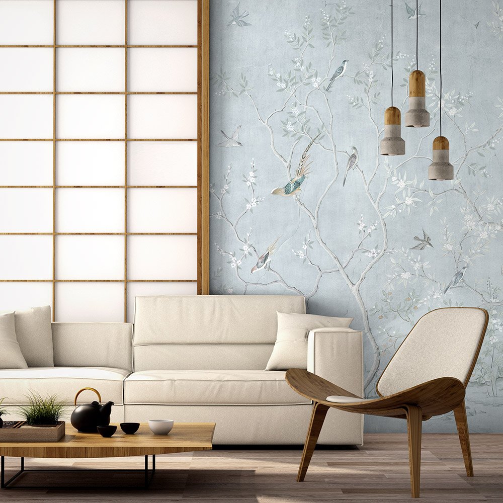 Фотообои и панно Floraison 2_1 на сайте OboiVkus.by