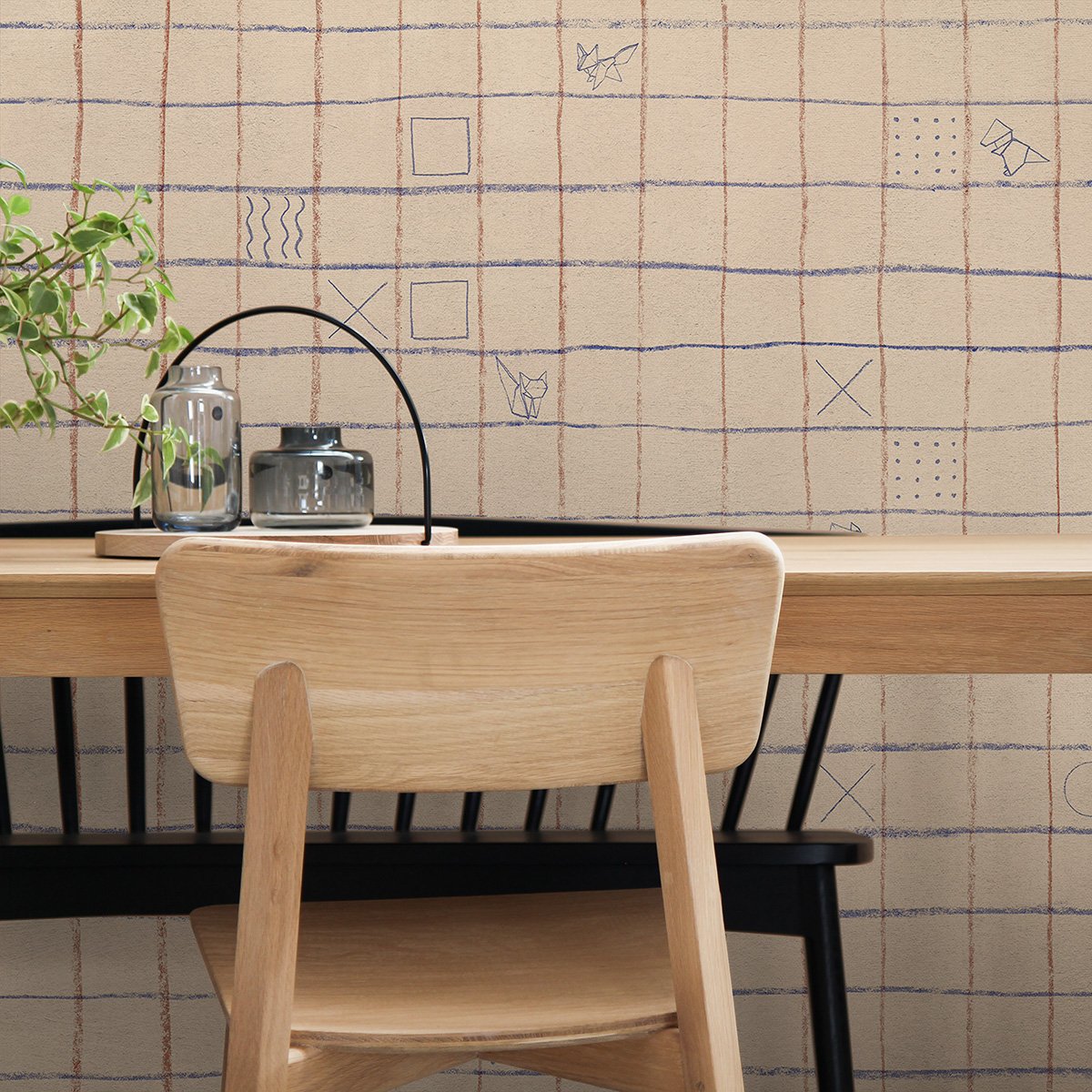 Фотообои и панно Play 6_1 на сайте OboiVkus.by