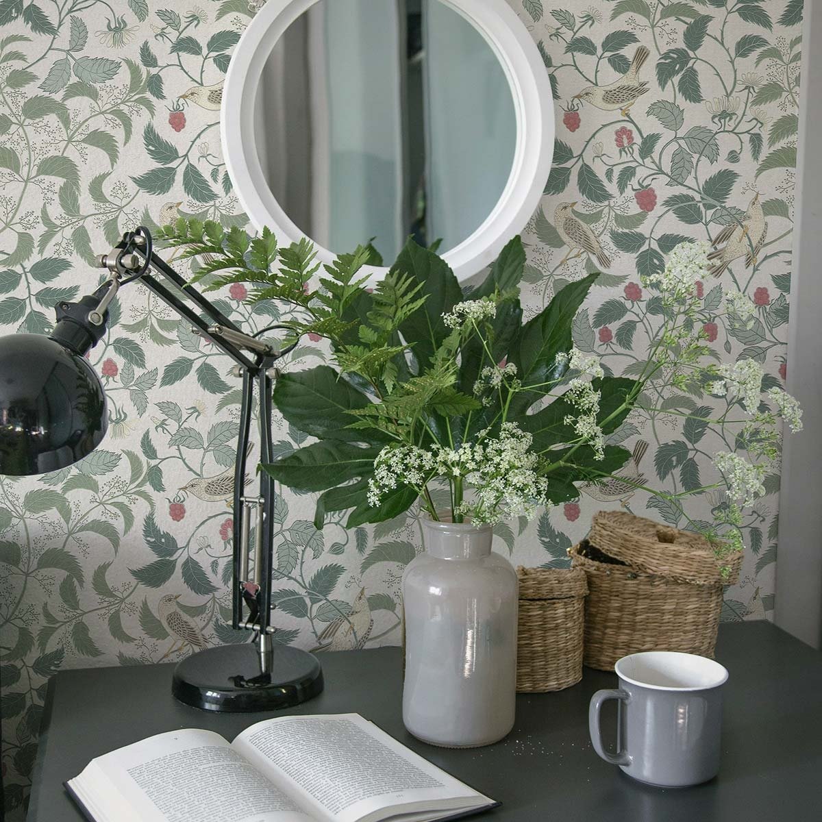 Фотообои и панно Erba Ortica 1_1 на сайте OboiVkus.by