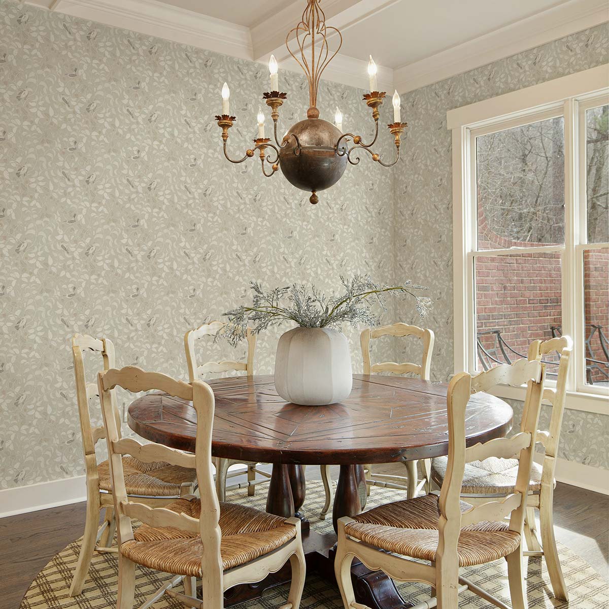 Фотообои и панно Erba Ortica 5_1 на сайте OboiVkus.by