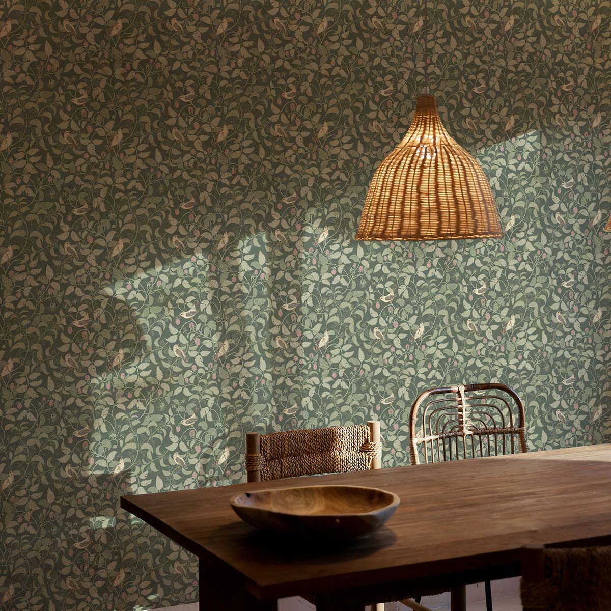 Фотообои и панно Erba Ortica 9_1 на сайте OboiVkus.by