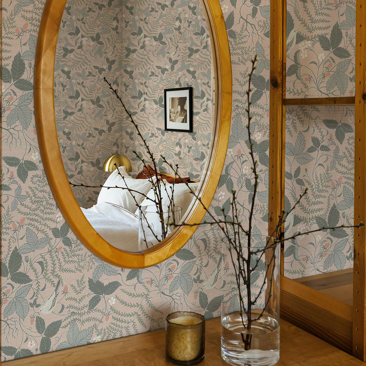 Фотообои и панно Erba Fragola 6_1 на сайте OboiVkus.by