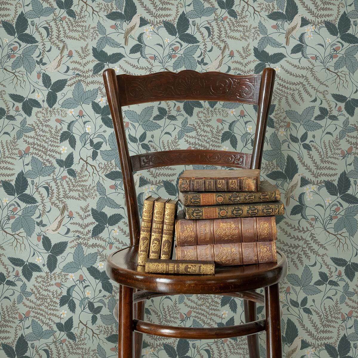 Фотообои и панно Erba Fragola 7_1 на сайте OboiVkus.by