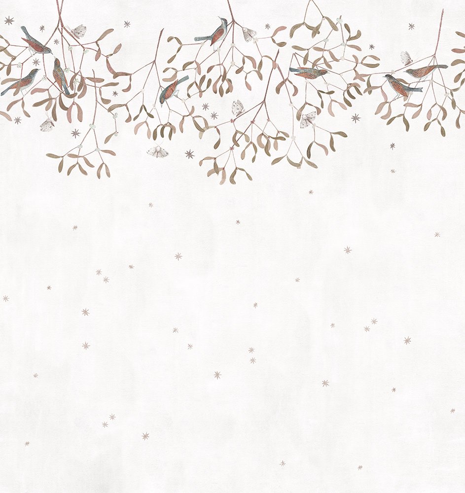 Фотообои и панно Omela 2_0 на сайте OboiVkus.by