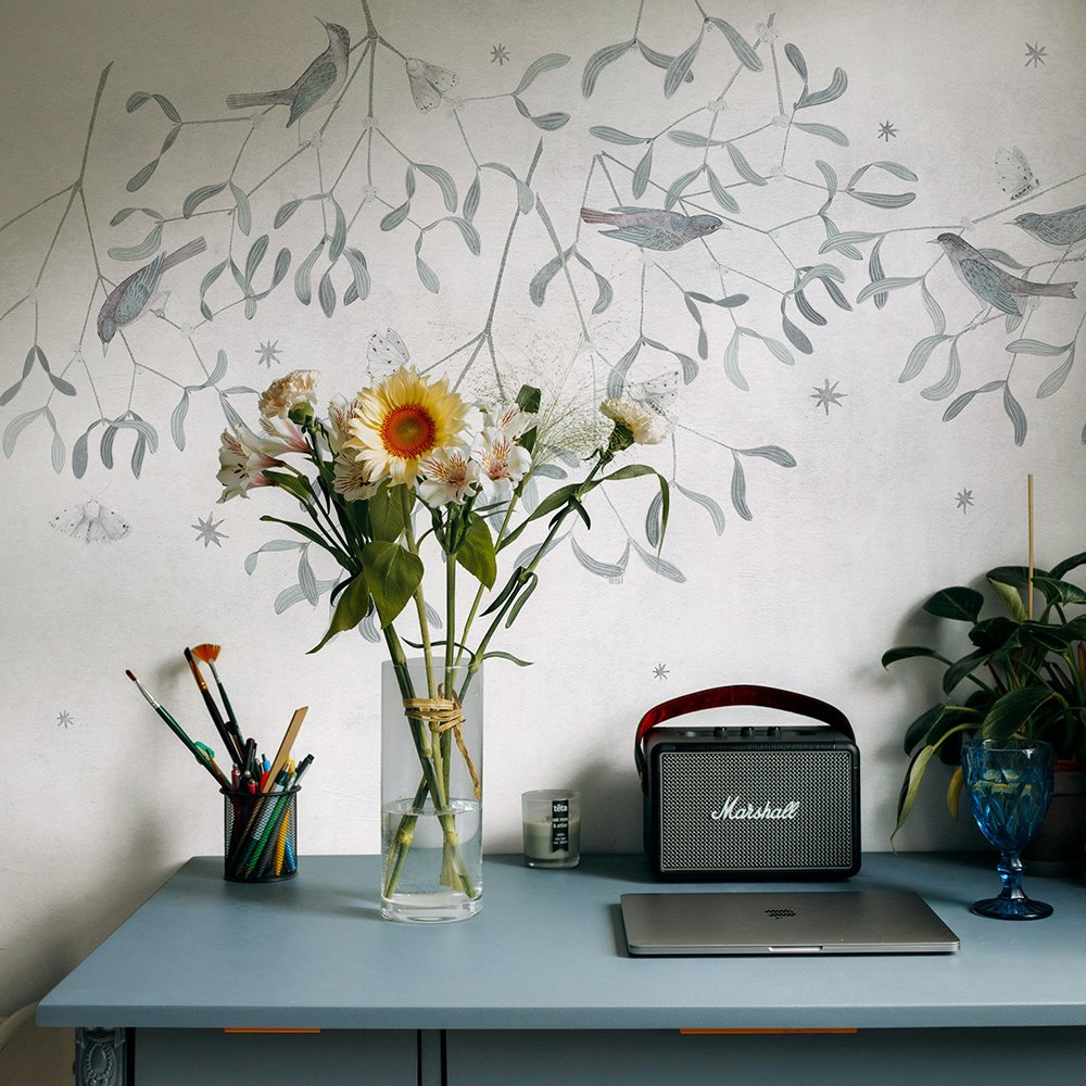 Фотообои и панно Omela 4_1 на сайте OboiVkus.by