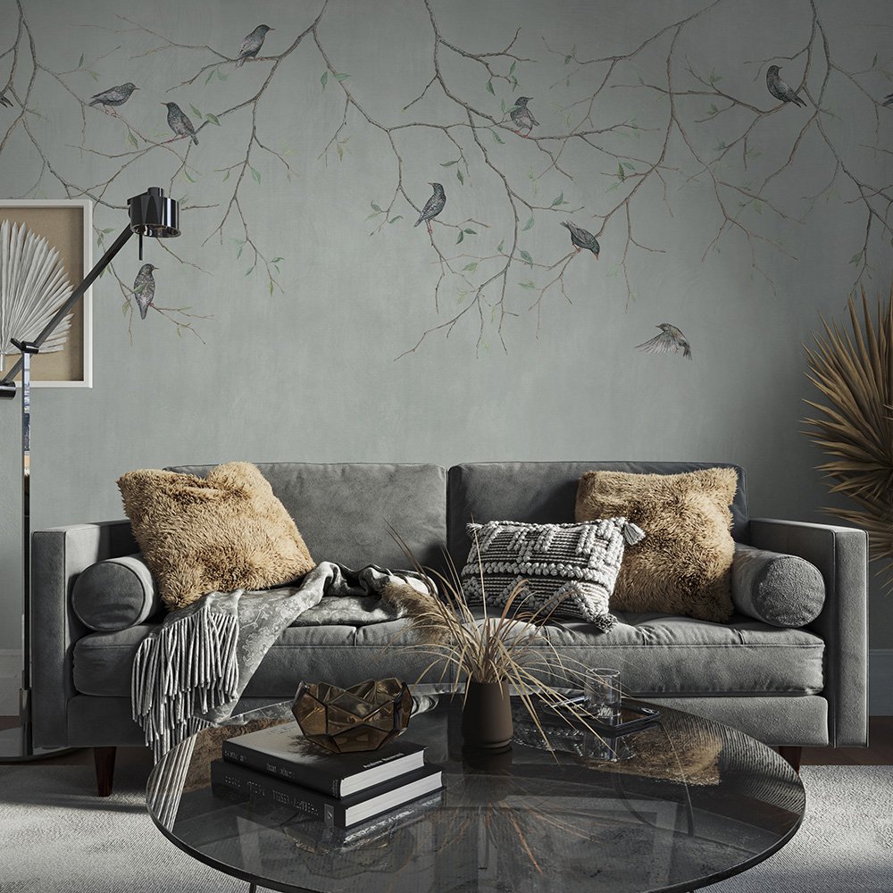 Фотообои и панно Inspirazione 5_1 на сайте OboiVkus.by