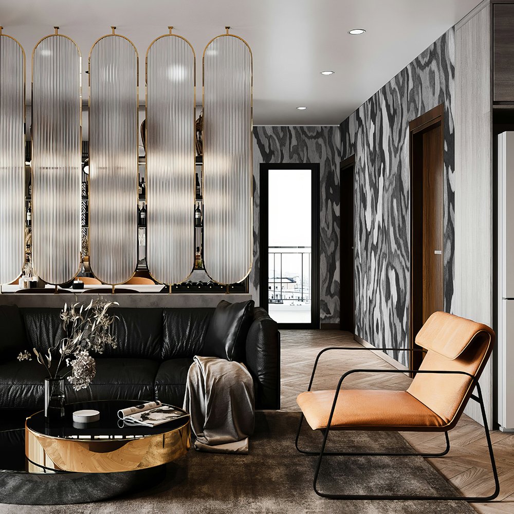 Фотообои и панно Ettore 2_1 на сайте OboiVkus.by