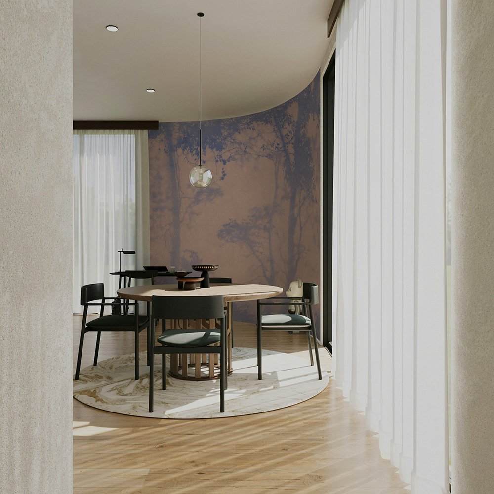 Фотообои и панно Siesta 5_1 на сайте OboiVkus.by