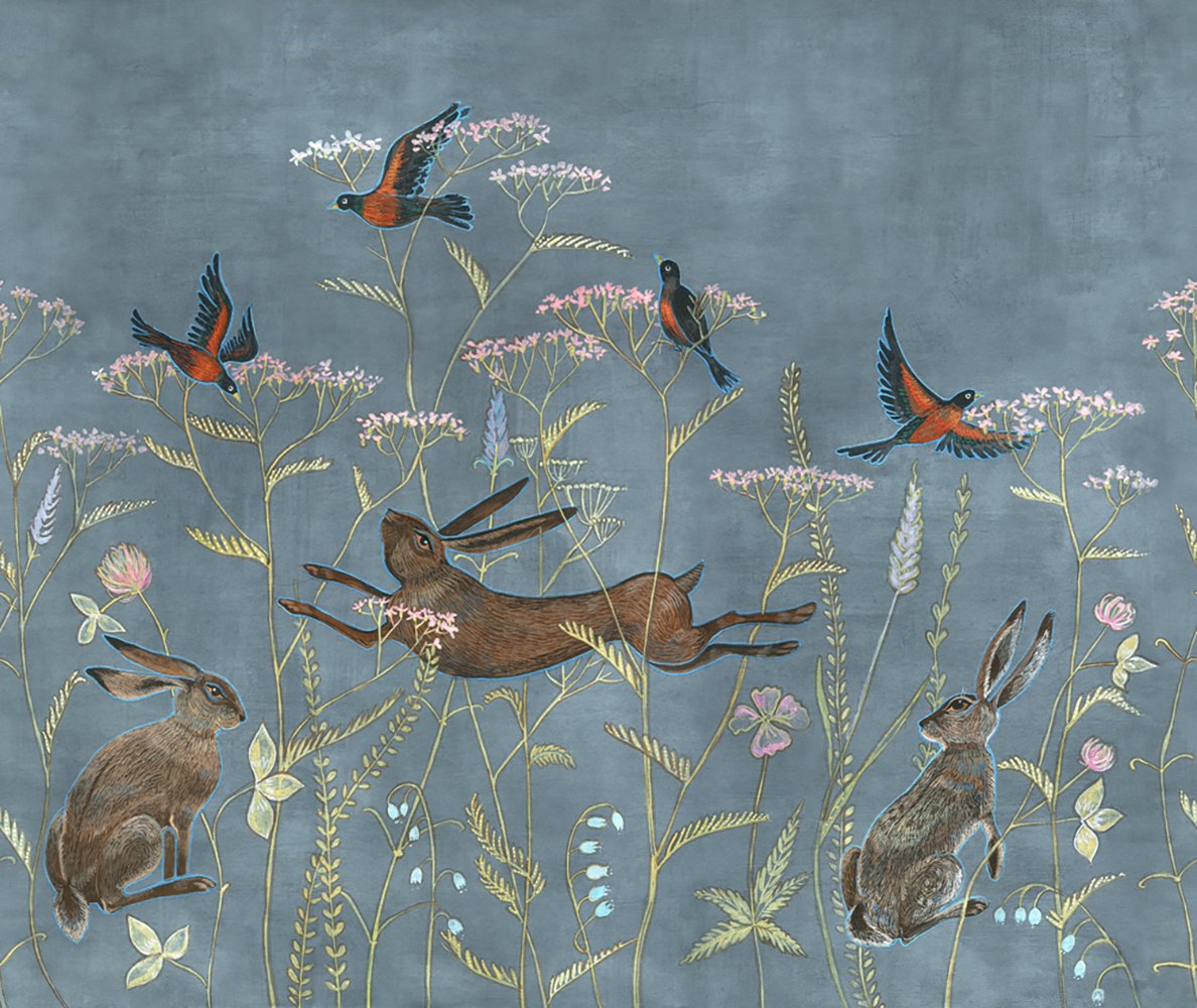 Фотообои и панно Wonderland 1_0 на сайте OboiVkus.by