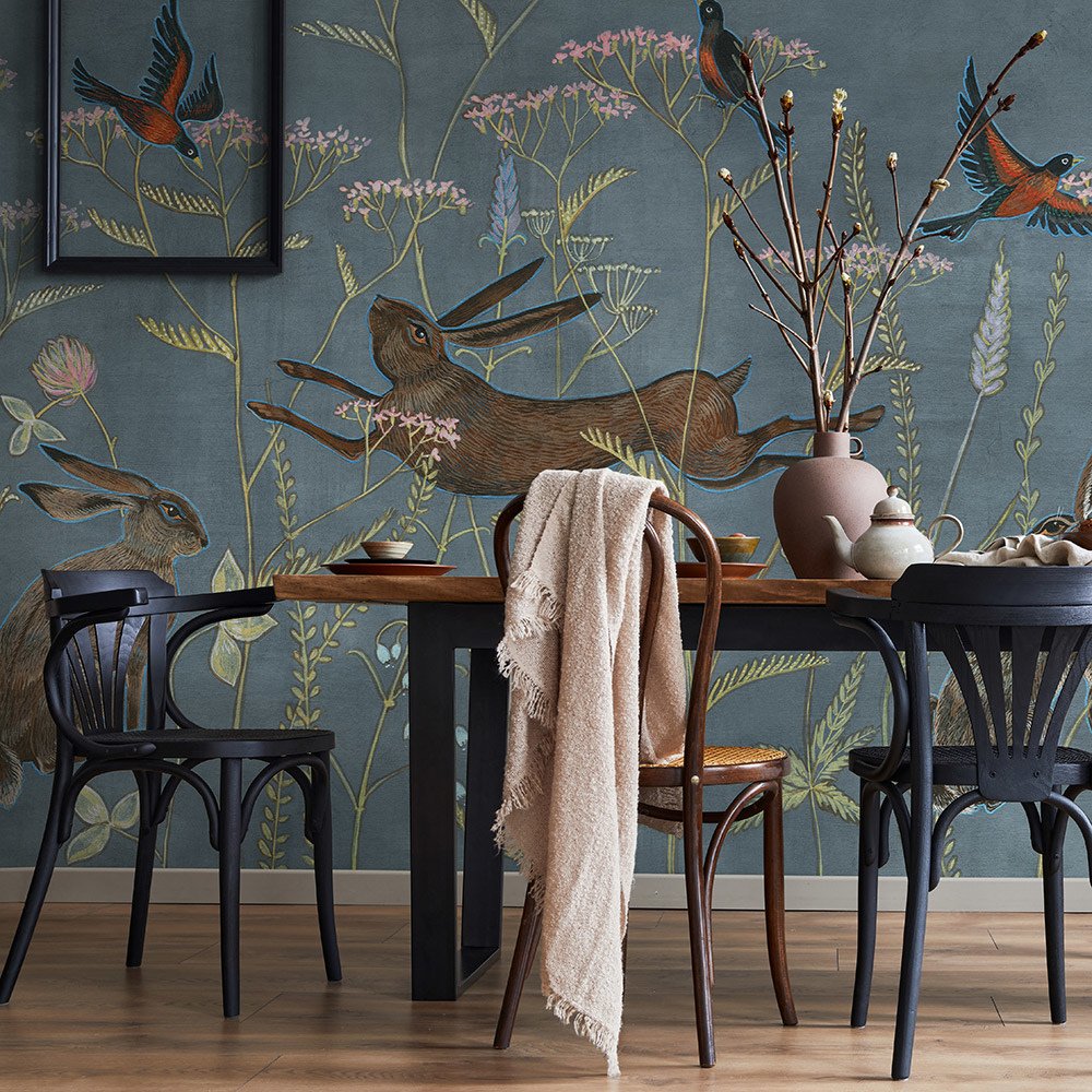 Фотообои и панно Wonderland 1_1 на сайте OboiVkus.by