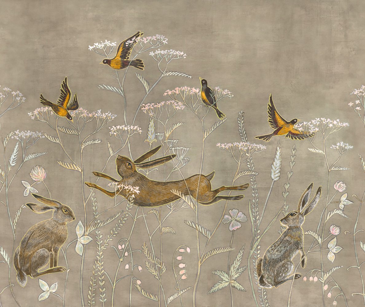 Фотообои и панно Wonderland 2_0 на сайте OboiVkus.by