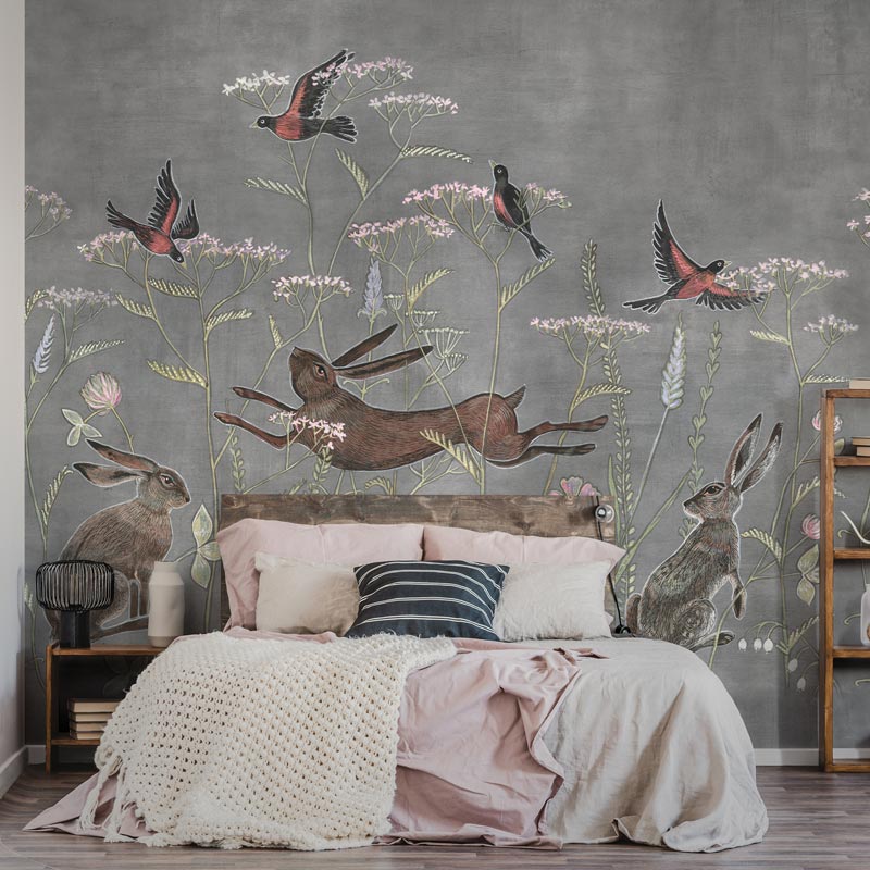 Фотообои и панно Wonderland 4_1 на сайте OboiVkus.by