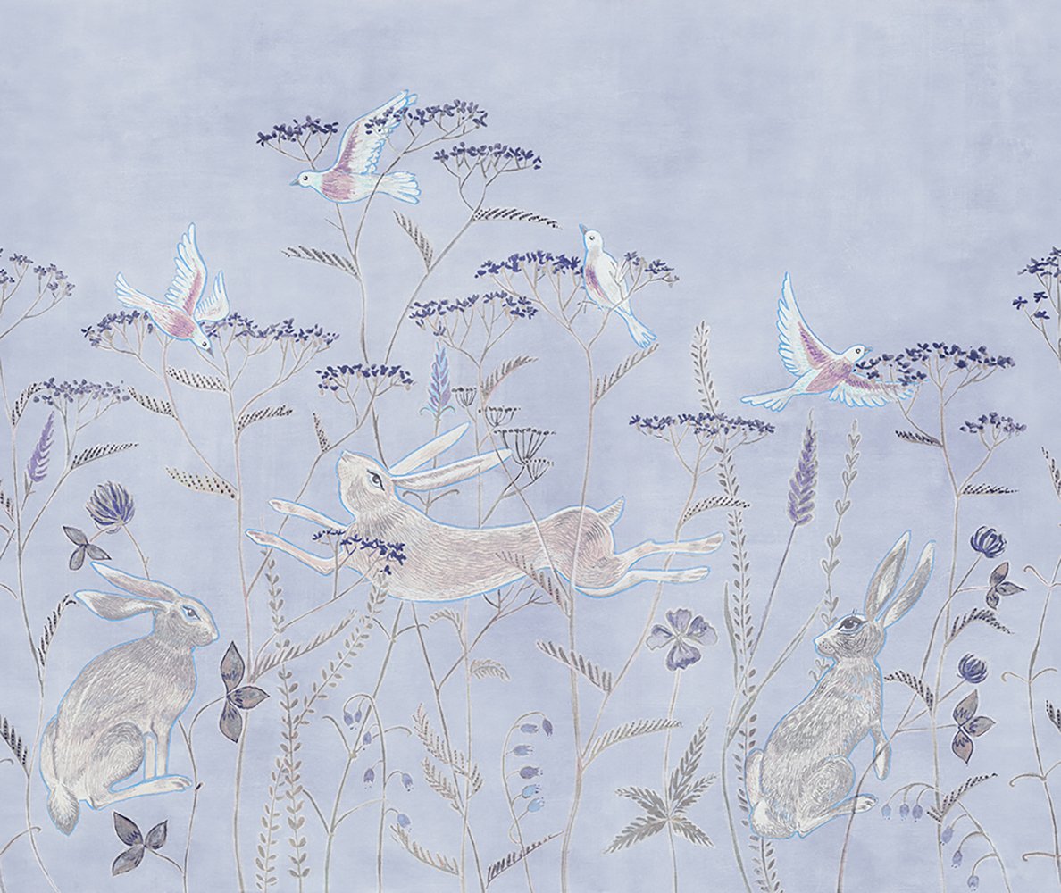 Фотообои и панно Wonderland 6_0 на сайте OboiVkus.by