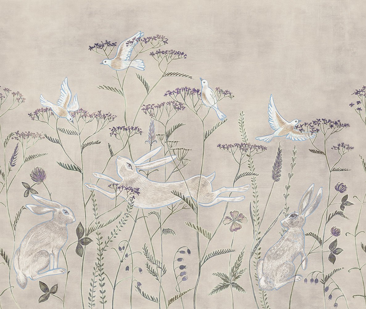 Фотообои и панно Wonderland 8_0 на сайте OboiVkus.by