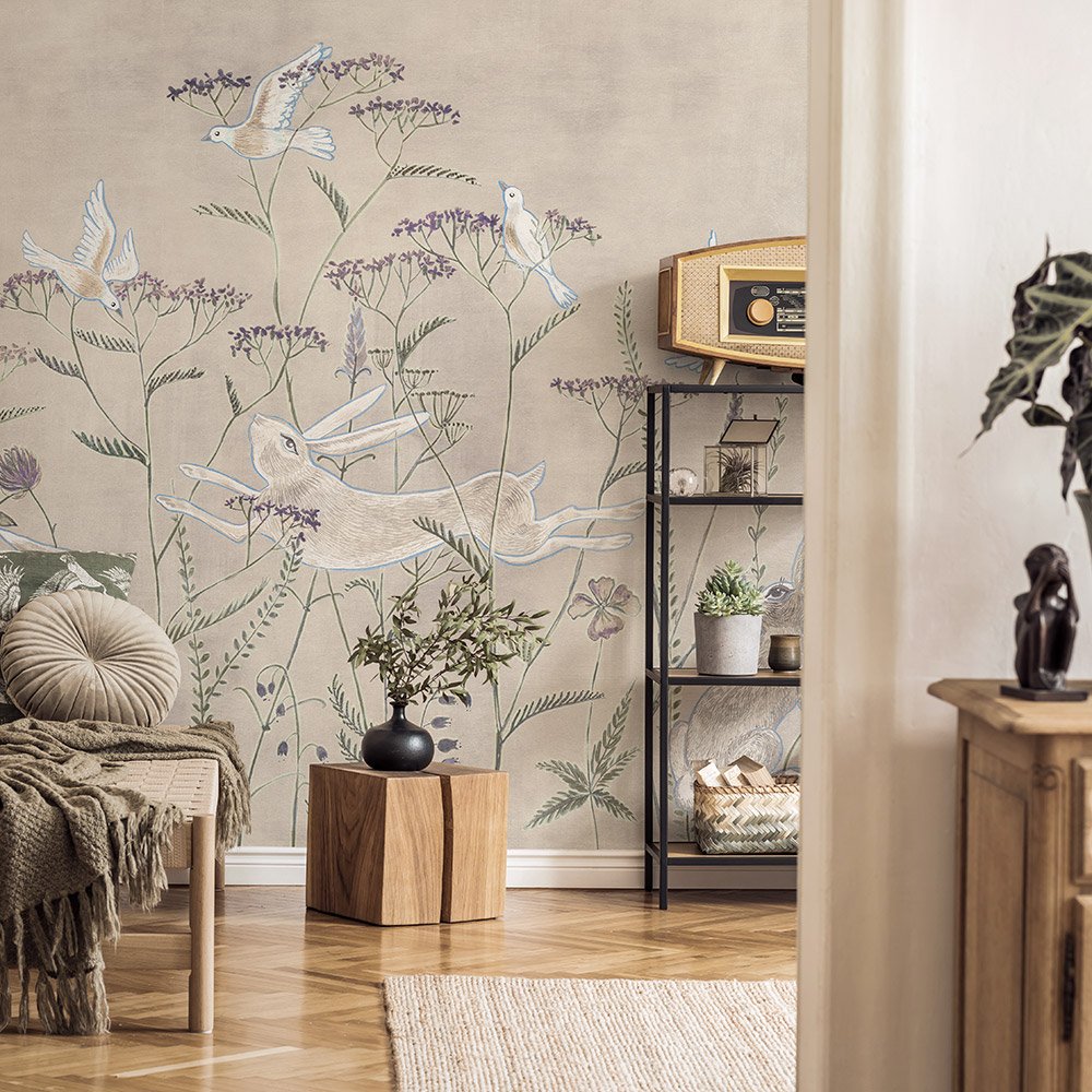 Фотообои и панно Wonderland 8_1 на сайте OboiVkus.by