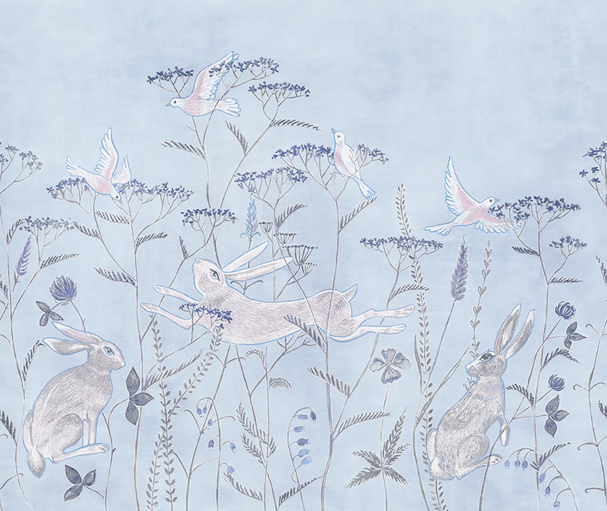 Фотообои и панно Wonderland 10_0 на сайте OboiVkus.by