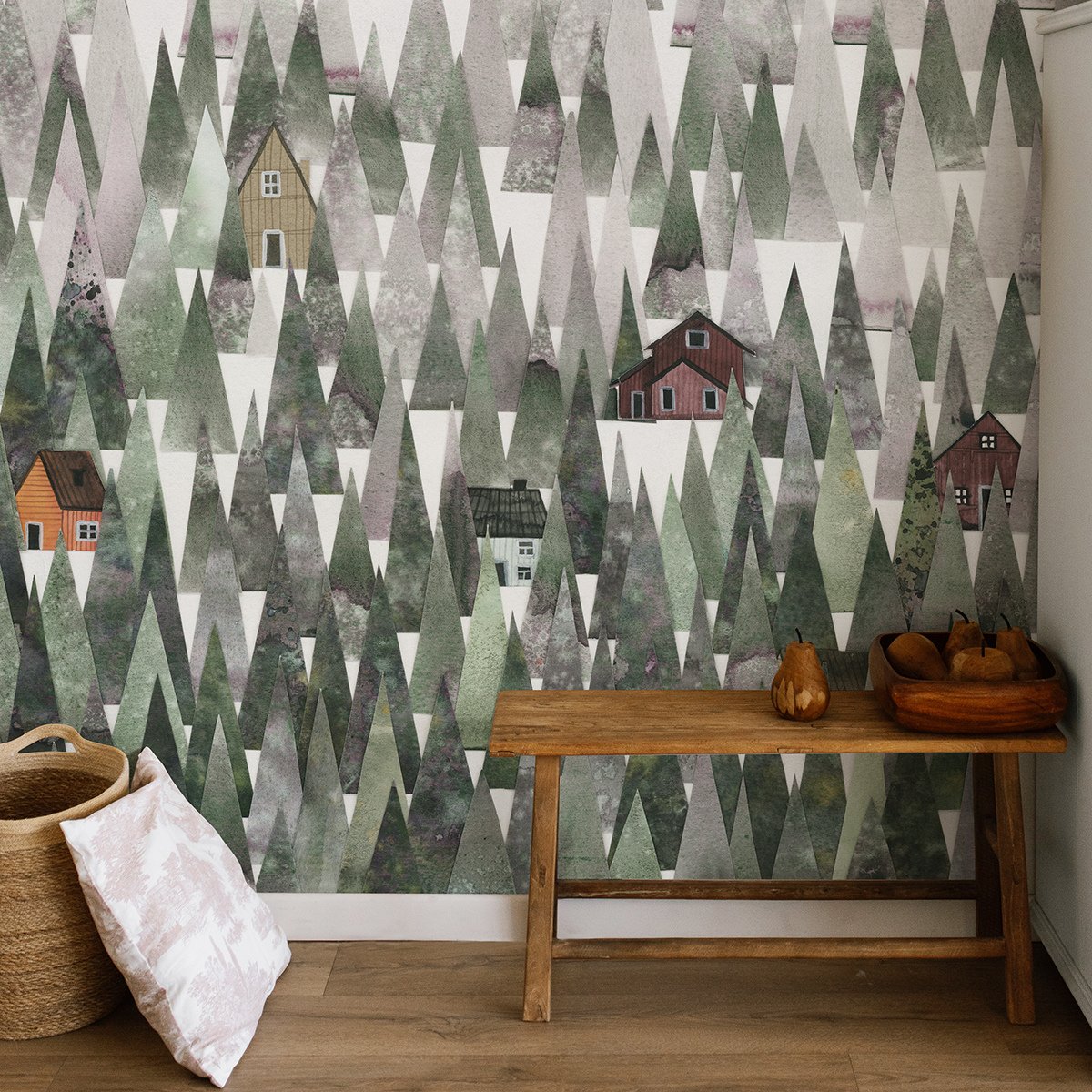 Фотообои и панно Lagom 1_1 на сайте OboiVkus.by