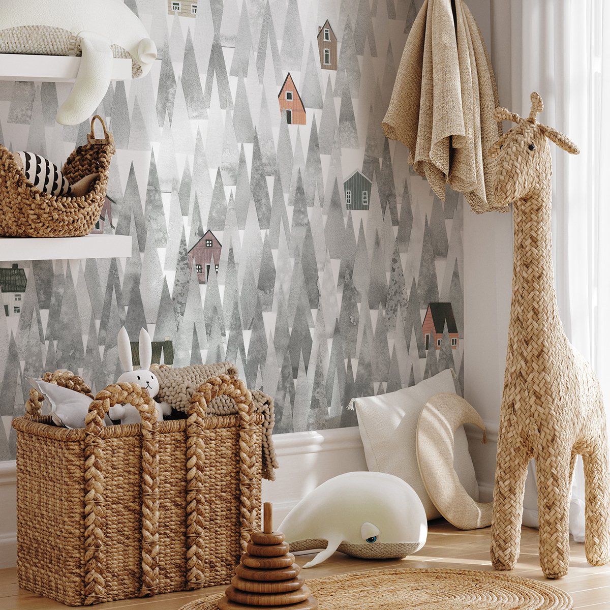 Фотообои и панно Lagom 4_1 на сайте OboiVkus.by