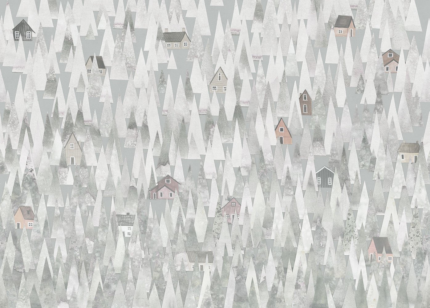 Фотообои и панно Lagom 7_0 на сайте OboiVkus.by