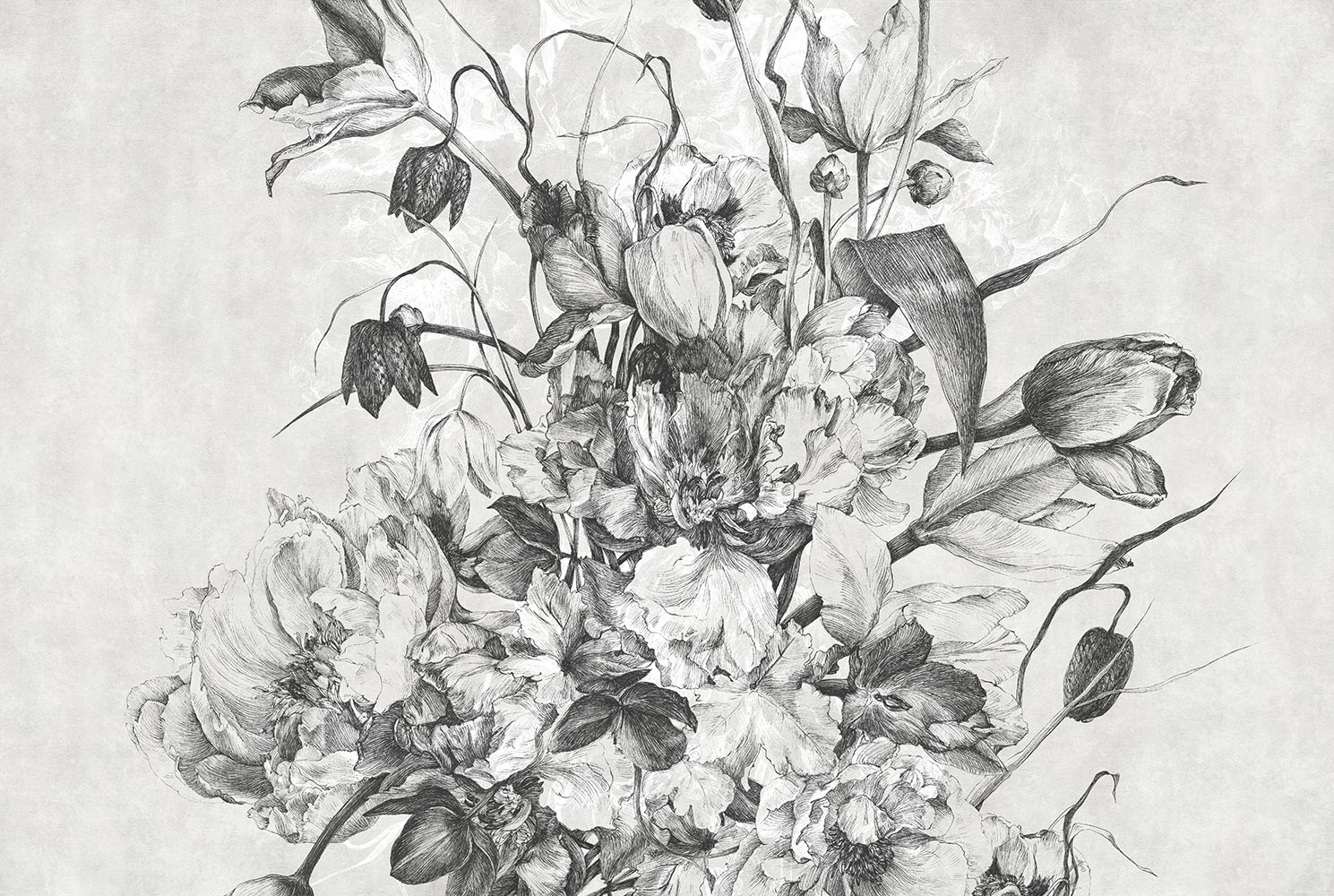 Фотообои и панно Tulip 1_0 на сайте OboiVkus.by