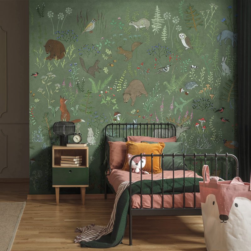 Фотообои и панно Siberia 1_1 на сайте OboiVkus.by