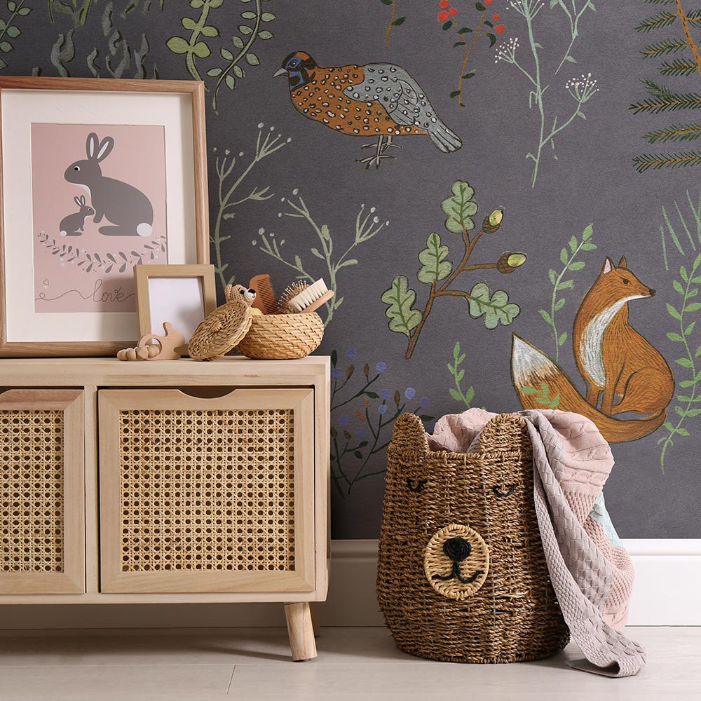 Фотообои и панно Siberia 4_1 на сайте OboiVkus.by