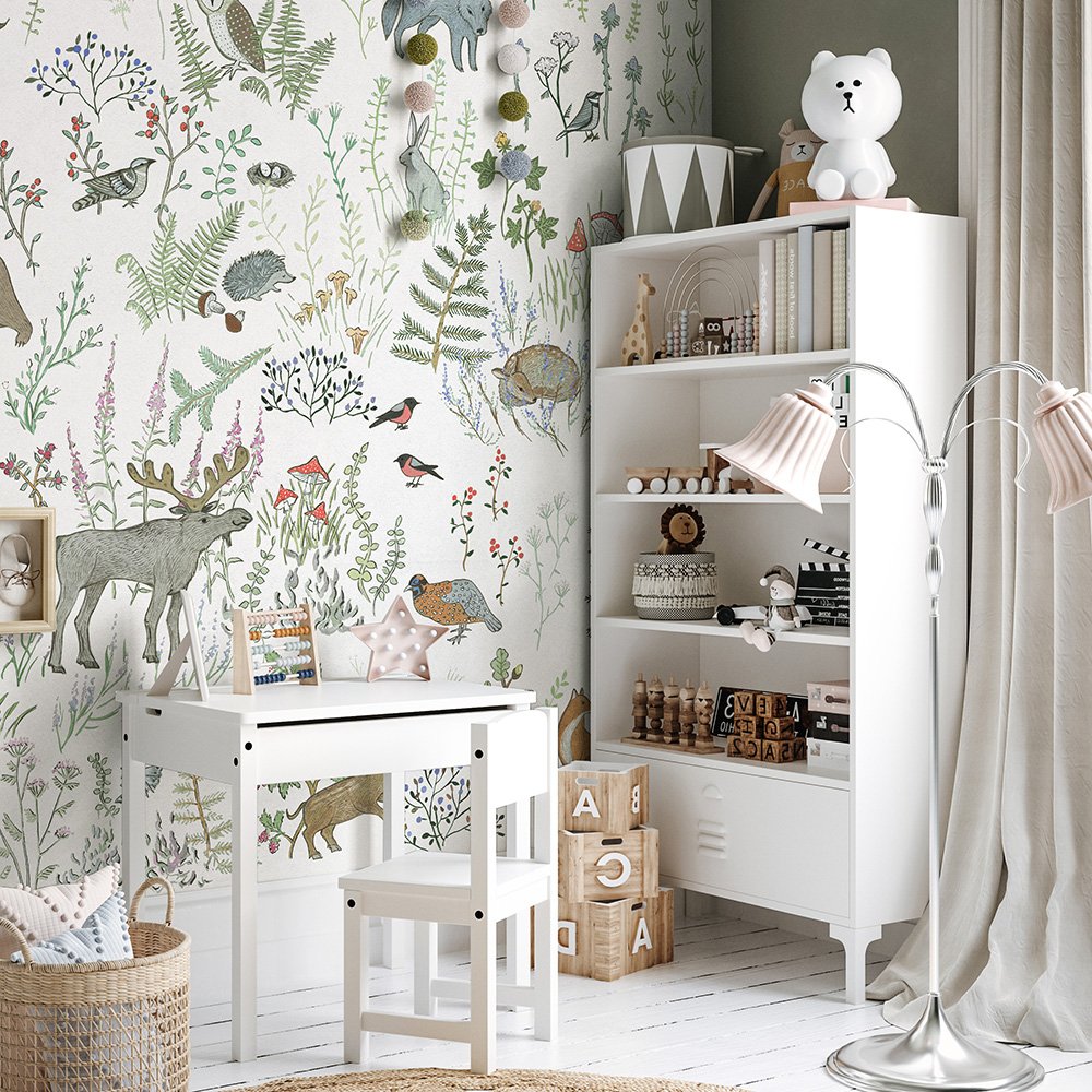 Фотообои и панно Siberia 6_1 на сайте OboiVkus.by